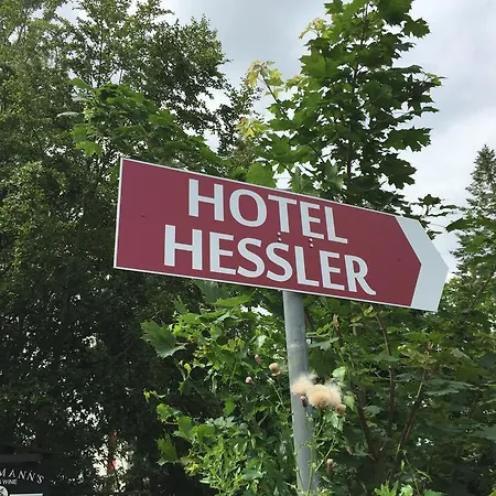 Hotel Hotel Hessler 3*