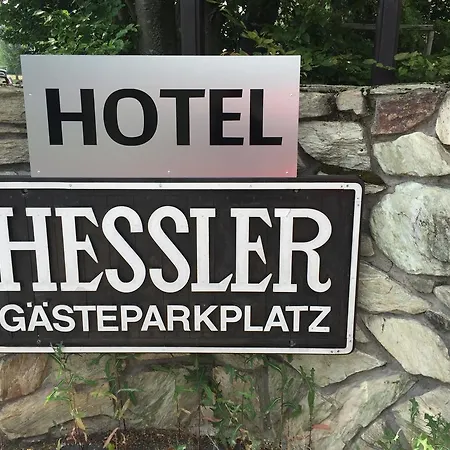 Hotel Hessler Maintal