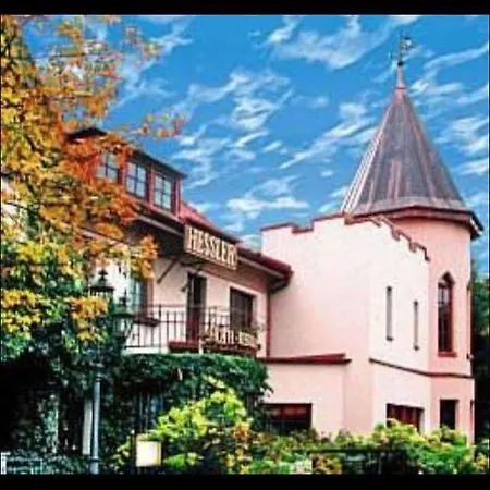 Hotel Hessler Hotel Maintal