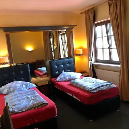 Hotel Hotel Hessler 3*